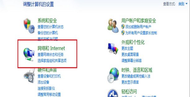 2-网络和lnternet