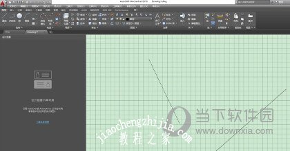 AutoCAD2021线宽怎么显示