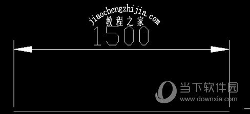 AutoCAD2021怎么标注长度