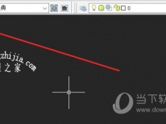 AutoCAD2021怎么标注长度 直线距离标注教程