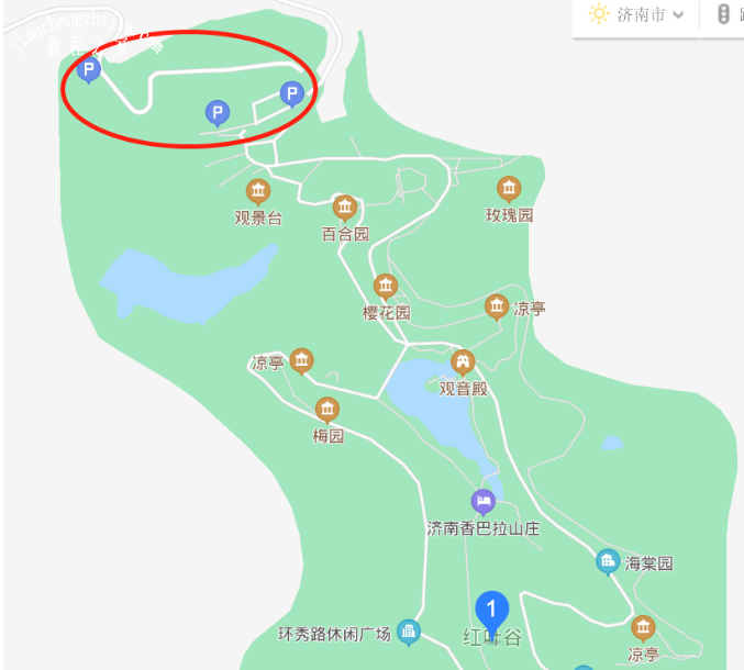 济南红叶谷怎么玩最好 济南红叶谷跟团一日游多少钱