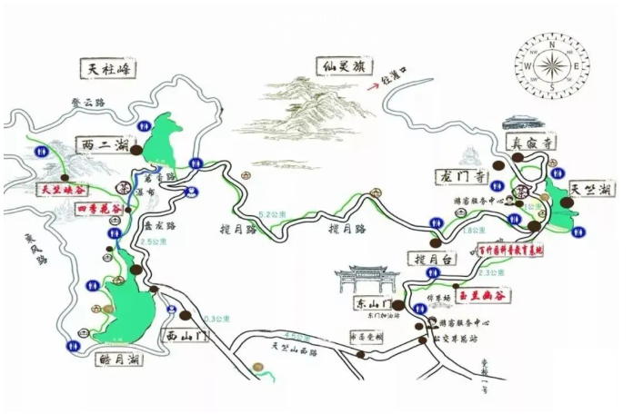 厦门爬山去哪里最适合 厦门登山最佳的地点推荐