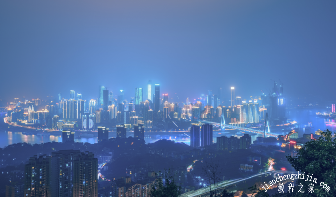重庆去哪里看夜景最美 重庆最佳看夜景地点推荐