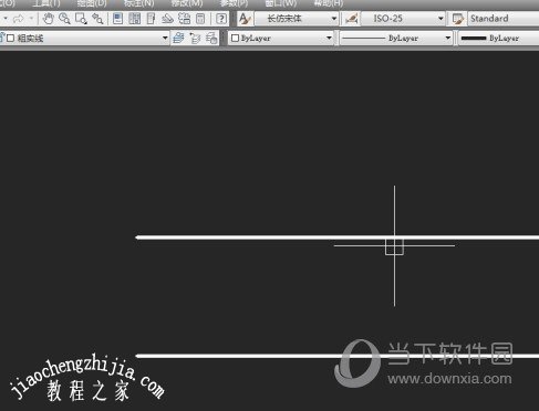 AutoCAD2016怎么画粗糙度符号