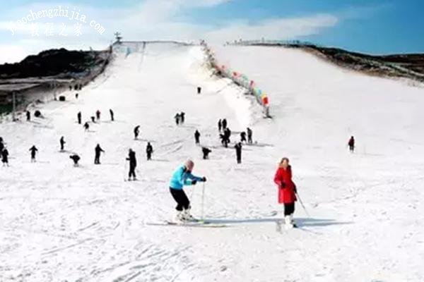 湖北去哪里滑雪最好玩 湖北滑雪最好玩的地点推荐