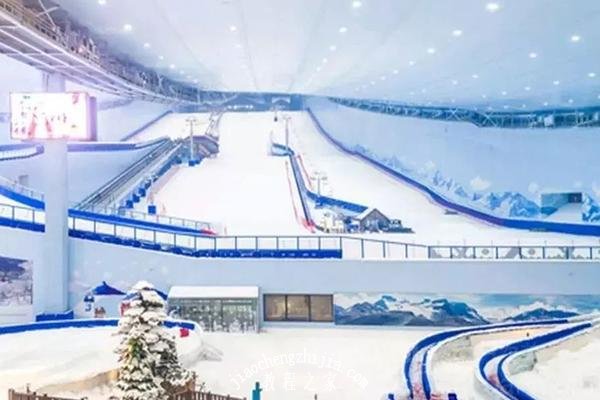 哈尔滨滑雪场哪个最好 哈尔滨最好玩的滑雪场推荐