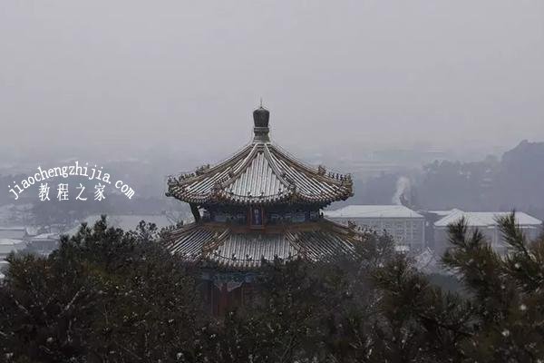 北京去哪里看雪风景最美 北京赏雪最佳地点推荐