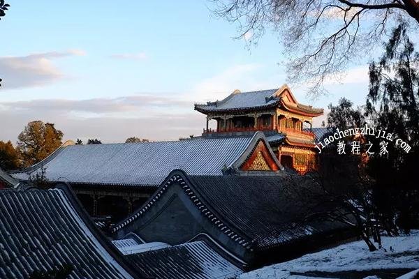 北京去哪里看雪风景最美 北京赏雪最佳地点推荐