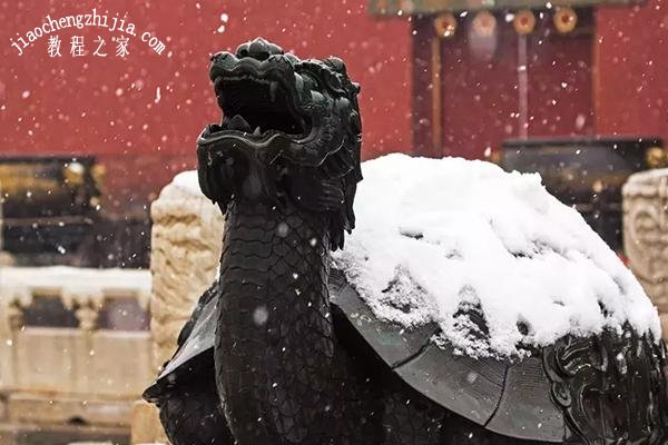 北京去哪里看雪风景最美 北京赏雪最佳地点推荐