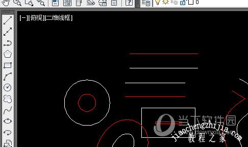 AutoCAD2021怎么偏移