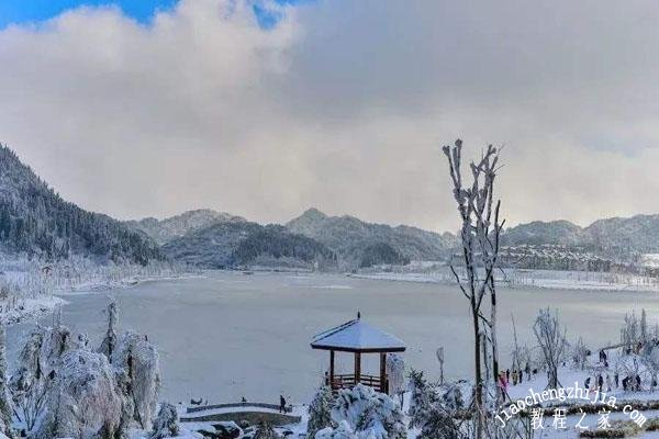 重庆去哪里看雪风景最美 重庆最佳赏雪景点推荐