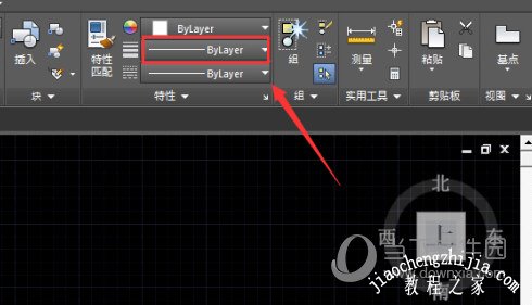 AutoCAD2021如何加粗线条