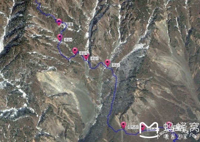 九峰山登山路线怎么安排最好 九峰山最佳登山路线全攻略