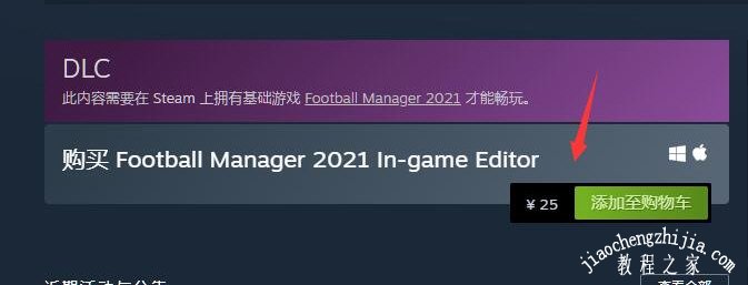 足球经理2021游戏截图