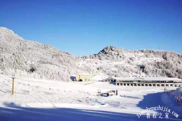 常州去哪里滑雪最好玩 常州最好的滑雪场所地点推荐