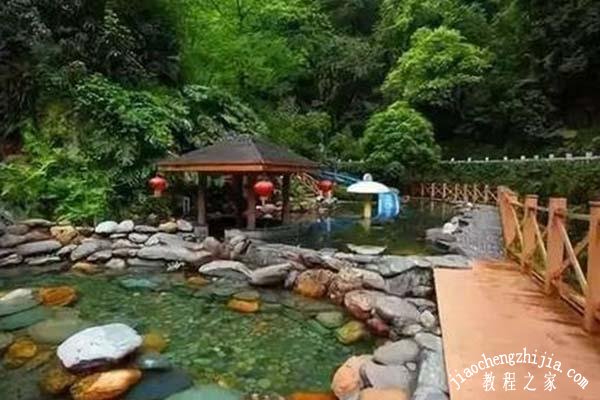 广西最出名的温泉在哪里 广西的温泉哪里比较好