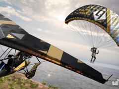 绝地求生第九赛季竞技模式奖励内容一览 滑翔机皮肤和降落伞皮肤