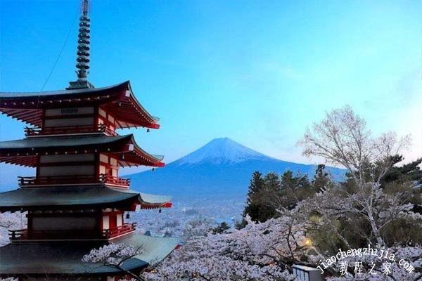 冬季日本旅游去哪里最好玩 日本冬季旅游怎么穿衣最好