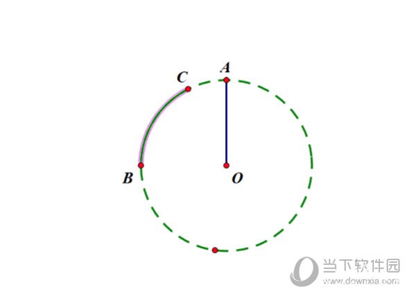 几何画板怎么制作蝴蝶动画