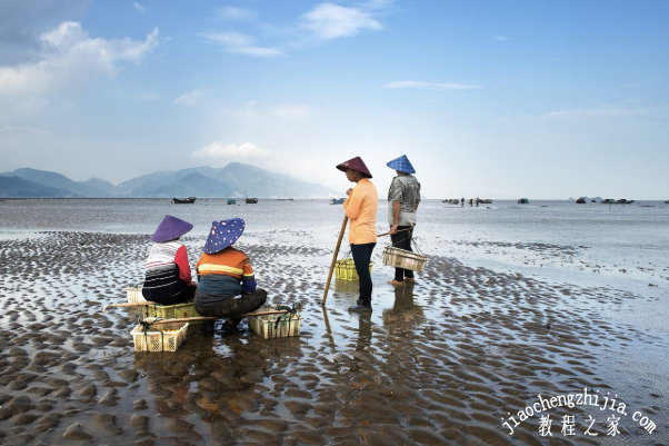 青岛去哪里赶海最好玩 青岛最好的赶海地点推荐