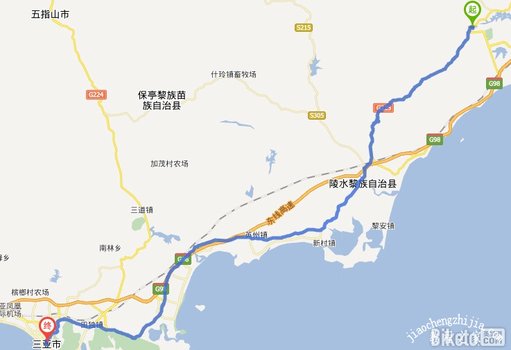 海南骑行路线怎么安排最好 海南旅游骑行最佳线路推荐