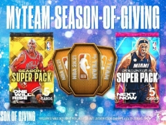 《NBA2K21》SuperPack卡包储物柜代码分享