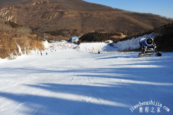 郑州去哪滑雪最好玩 郑州最好的滑雪场地点推荐