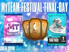 NBA2K21 Festival卡包储物柜代码分享