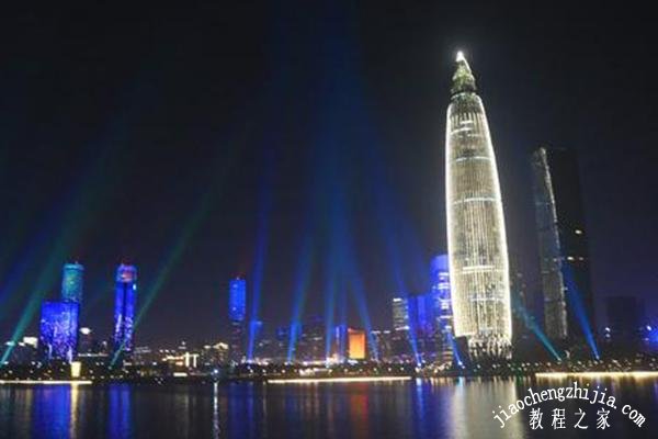 深圳跨年有哪些灯光秀活动 2021深圳元旦跨年灯光秀活动介绍