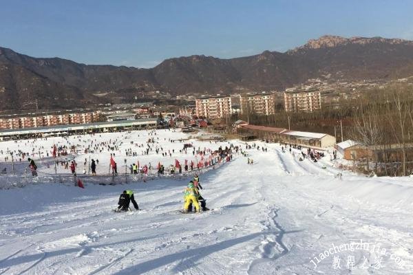天津去哪滑雪最好玩 天津最好的滑雪场地点推荐