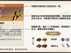 原神无工之剑评测 无工之剑强度与适用角色推荐