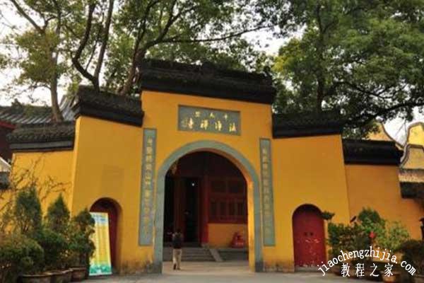 杭州有哪些寺庙能免费游览 杭州最值得去的寺庙推荐