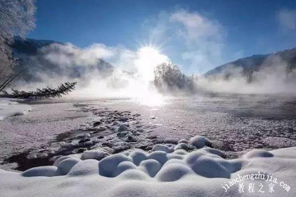 新疆喀纳斯适合冬季去旅游吗 喀纳斯有哪些好玩好看的景点