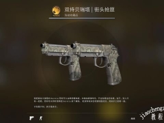 《CS:GO》浩劫收藏品武器皮肤一览[多图]