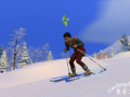 模拟人生4雪国圣地新增技能详解 滑雪技能解锁条件[多图]