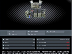 逃离塔科夫12.8版本弹挂甲选择攻略 什么弹挂甲好用[多图]