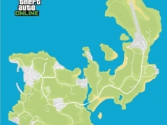 GTA5佩里科岛怎么去 线上模式佩里科岛到达方法