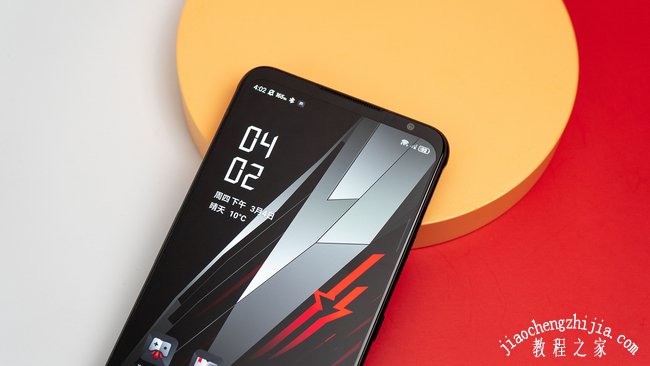 红魔游戏手机6Pro外观材质怎么样 红魔6Pro手感好吗