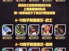 剑与远征梦魇恐魔怎么打 S4团本首领战boss梦魇恐魔攻略[多图]