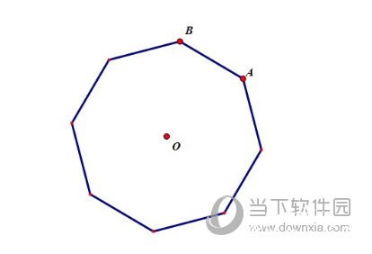 几何画板怎么用迭代构造多边形