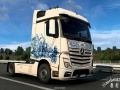 欧洲卡车模拟2葡萄牙＆西班牙涂装包更新内容 新增涂装外观一览[多图]