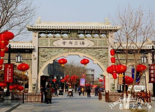 山东潍坊青州古城怎么样值得去吗 看完这些你就明白了