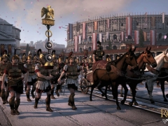 罗马全面战争重制版可玩派系一览